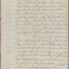 Letter to Lord George Germain [London]