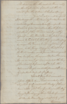 Letter to Lord George Germain [London]
