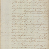 Letter to Lord George Germain [London]