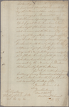Letter to Sir Henry Clinton [New York]