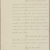 Letter to Capt. [John] Colpoys [Orpheus Frigate, off Charleston]