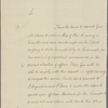 Letter to Capt Loughearne, Commanding Ships of War [off Charleston]