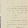 Letter to Capt. [John] Stapleton, D. Adjt. Gen. [Charleston]