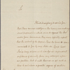 Letter to Colonel de [Friedrich von] Benning, Commanding on James Island