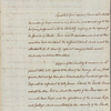 Letter to Gen. [Alexander] Leslie