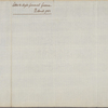 Letter to Gen. [Nathanael] Greene