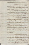 Letter to Lord George Germain