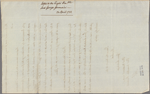 Letter to Lord George Germain