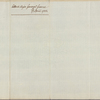 Letter to Gen. [Nathanael] Greene