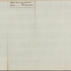 Letter to Gen. [Alured] Clarke [Savannah, Ga.]