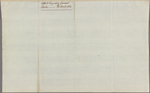 Letter to Gen. [Alured] Clarke [Savannah, Ga.]