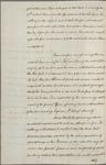 Letter to Sir Henry Clinton [New York]