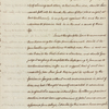 Letter to Sir Henry Clinton [New York]
