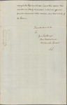 Letter to Sir Henry Clinton [New York]