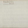 Letter to Lord George Germain
