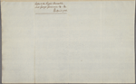 Letter to Lord George Germain