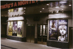 Shubert Alley (2000).