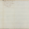 Letter to Gen. [Alexander] Leslie [Charleston, S. C.]