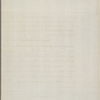 Letter to Sir James Wright, Governor of Georgia