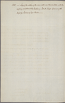 Letter to Sir James Wright, Governor of Georgia