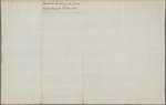 Letter to Sir James Wright, Governor of Georgia