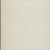 Letter to Gen. [Alured] Clarke [Savannah, Ga.]