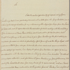 Letter to Sir James Wright, Governor of Georgia