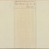 Letter to Sir James Wright, Governor of Georgia