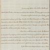 Letter to Sir Guy Carleton [New York]