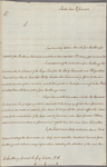 Letter to Sir Guy Carleton [New York]