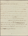 Letter to Capt. Swiney, commanding His Majesty's Ships of War