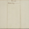 Letter to Capt. Swiney, commanding His Majesty's Ships of War