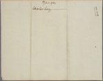 Letter to Capt. Swiney, commanding His Majesty's Ships of War