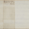 Letter to Sir James Wright, Governor of Georgia