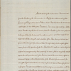 Letter to Patrick Tonyn, Governor of East Florida