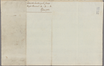 Letter to Sir James Wright, Governor of Georgia
