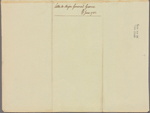 Letter to Gen. [Nathanael] Greene