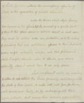 Letter to Gen. [Nathanael] Greene