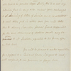 Letter to Lieut. Col. [John] Hamilton