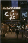 A class act (musical), (Kleban), Ambassador Theatre (2001).