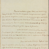 Letter to Gen. [Alured] Clarke [Savannah, Ga.]