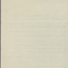 Letter to Gen. [Alured] Clarke [Savannah, Ga.]