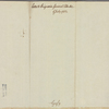 Letter to Gen. [Alured] Clarke [Savannah, Ga.]