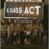 A class act (musical), (Kleban), Ambassador Theatre (2001).