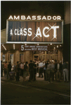 A class act (musical), (Kleban), Ambassador Theatre (2001).