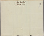 Letter to James Fraser, agent for captured property