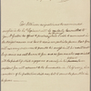 Letter to Adjutant General [Oliver] Delancey