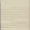 Letter to Sir Guy Carleton [New York]