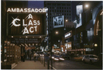 A class act (musical), (Kleban), Ambassador Theatre (2001).