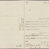Letter to Sir Guy Carleton [New York]